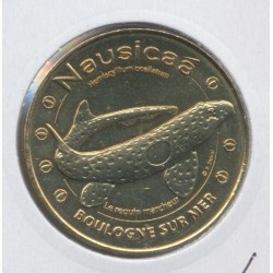 Dept62 - Nausicaa N°9 - le requin marcheur - 2014