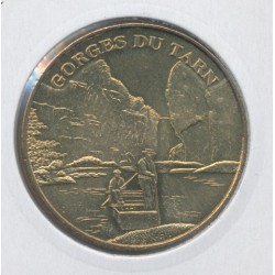 Dept48 - gorges du tarn N°1 - 2010 - Ste enimie