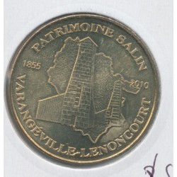 Dept52 - Patrimoine salin - 2010 - Varangéville
