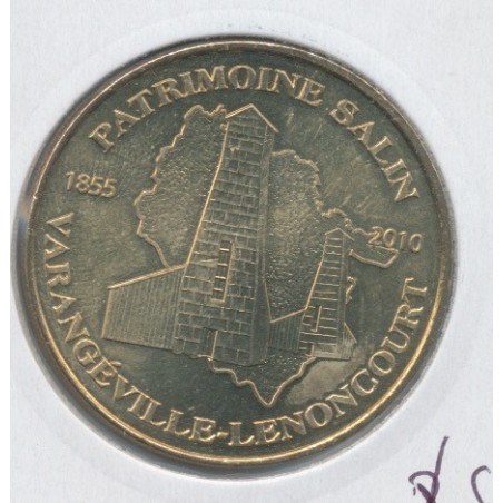 Dept52 - Patrimoine salin - 2010 - Varangéville