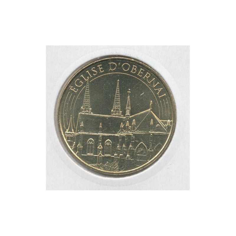 Dept67 - Église d'Obernai - 2016