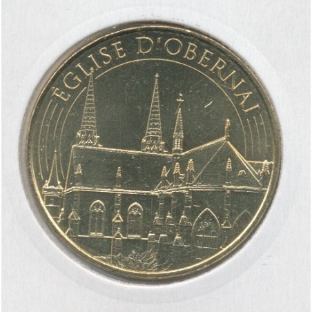 Dept67 - Église d'Obernai - 2016