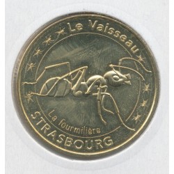 Dept67 - Le vaisseau - 2016 - la fourmilière - Strasbourg 