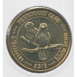 Dept67 - Perroquet club N°5 - Asie - 2010