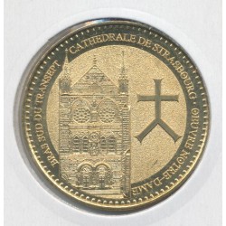 Dept67 - Cathédrale notre-dame N°3 - 2014 - Strasbourg