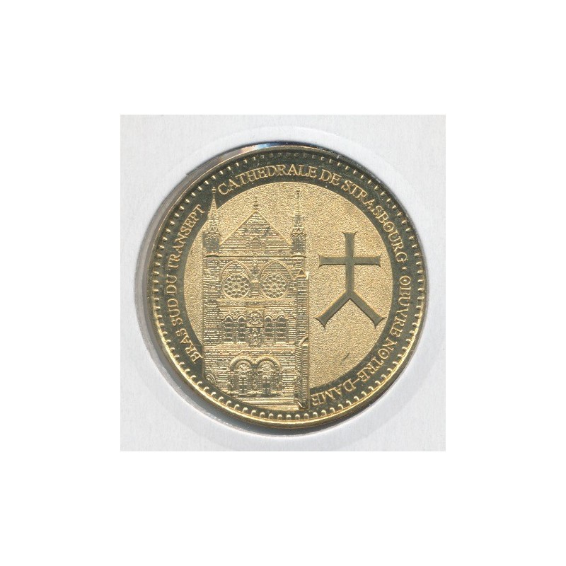 Dept67 - Cathédrale notre-dame N°3 - 2014 - Strasbourg