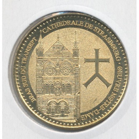 Dept67 - Cathédrale notre-dame N°3 - 2014 - Strasbourg