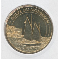 Dept56 - Golfe du morbihan - 2014
