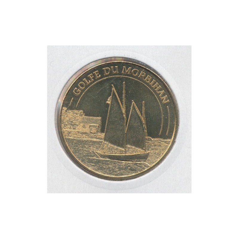 Dept56 - Golfe du morbihan - 2014