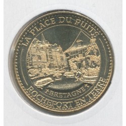 Dept56 - La place du puits - 2013 - Rochefort en terre