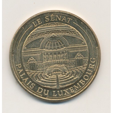 Dept7506 - Palais du Luxembourg - le sénat - 2014 - Paris