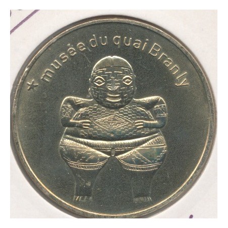 Dept7507 - Musée du quai branly - Chupi - 2006