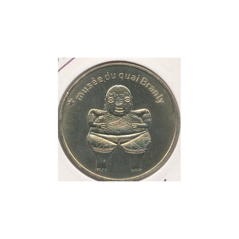 Dept7507 - Musée du quai branly - Chupi - 2006