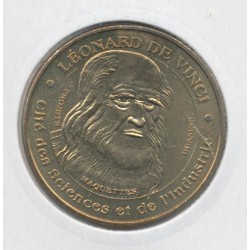 Dept7519 - Cité des sciences N°14 - leonard de vinci - 2012 - Paris