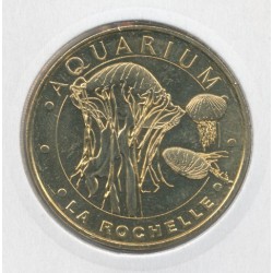 Dept17 - Aquarium La Rochelle - la méduse - 2017