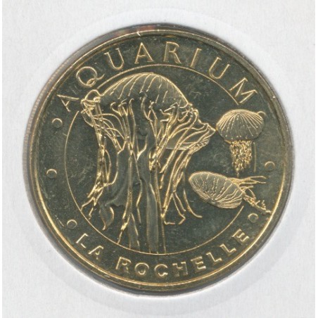 Dept17 - Aquarium La Rochelle - la méduse - 2017