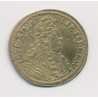Jeton de Nuremberg - Louis XIV - laiton