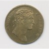 Jeton - Napoléon Empereur - le couronnement - 1804 - laiton