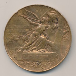 Médaille - Exposition Universelle - 1889 - Bronze 2