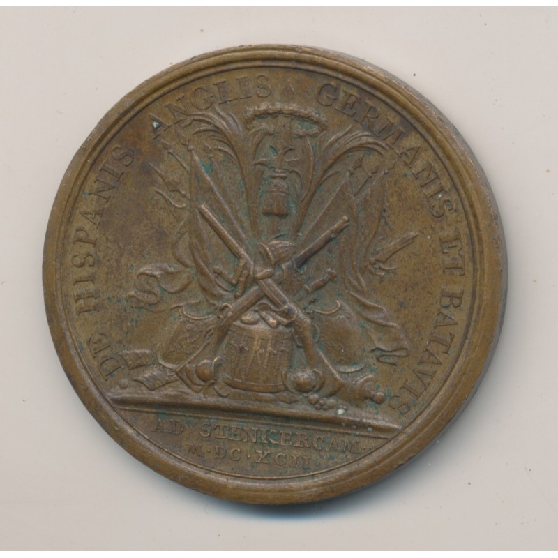 Médaille - Louis XIV - 1692
