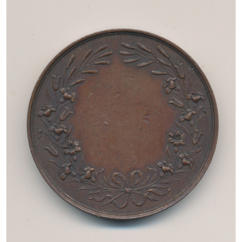 Médaille - Henri V - cuivre