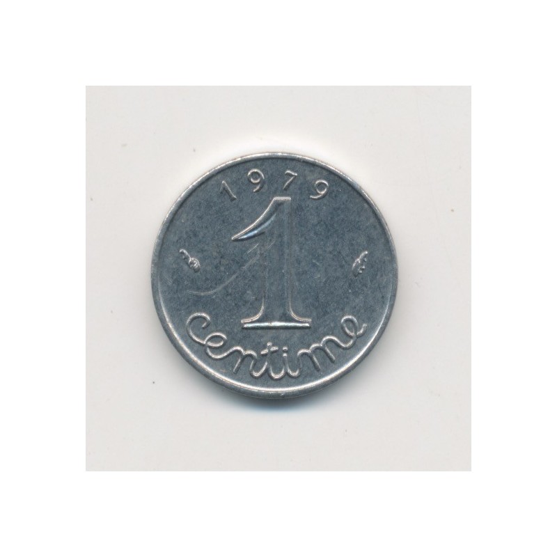 1 centime épi - 1979