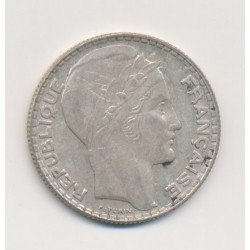 10 Francs Turin - 1937 2