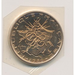 10 Francs Mathieu - 1980 - FDC - Tranche A