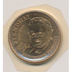 10 Francs Stendhal - 1983