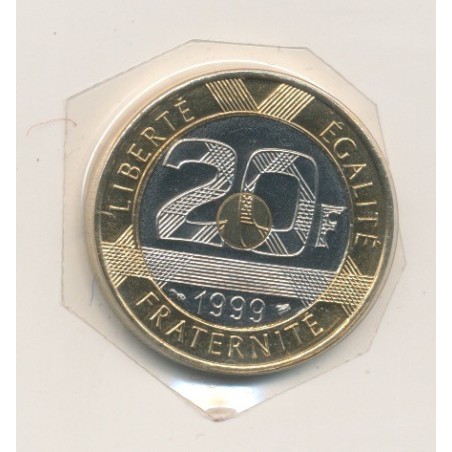 20 Francs Mont st michel - 1999