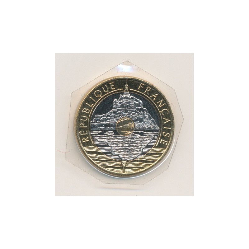 20 Francs Mont st michel - 1999