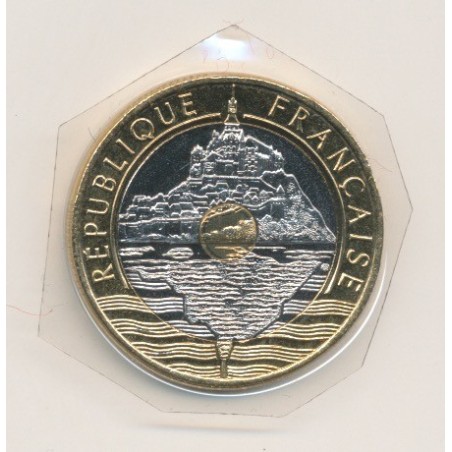 20 Francs Mont st michel - 1999