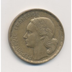 50 Francs Guiraud - 1954 2
