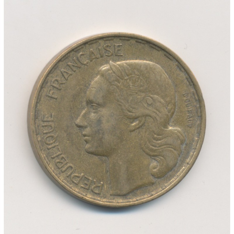 50 Francs Guiraud - 1954 B