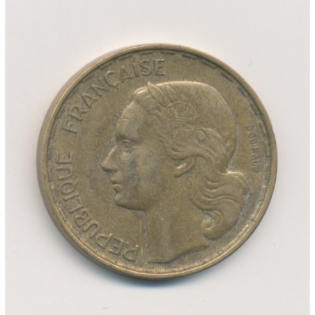 50 Francs Guiraud - 1954 B