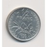 50 Centimes Semeuse - 1965