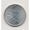 50 Centimes Semeuse - 1972