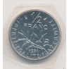 50 Centimes Semeuse - 1981