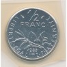 50 Centimes Semeuse - 1983