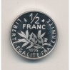 50 Centimes Semeuse - 1996 - Belle épreuve