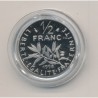 50 Centimes Semeuse - 1998 - Belle épreuve