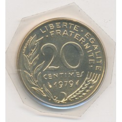20 Centimes Marianne - 1979