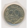 20 Centimes Marianne - 1979