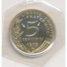 5 Centimes Marianne - 1979