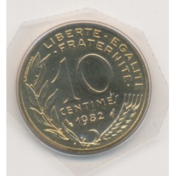 10 Centimes Marianne - 1982