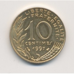10 Centimes Marianne - 1997