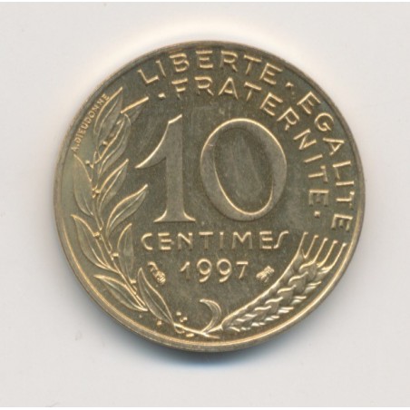 10 Centimes Marianne - 1997