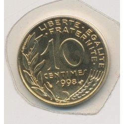 10 Centimes Marianne - 1998