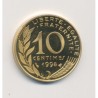 10 Centimes Marianne - 1998 - Belle épreuve