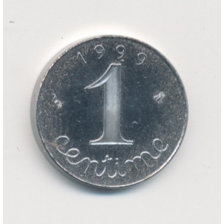 1 centime épi - 1999 - Belle épreuve